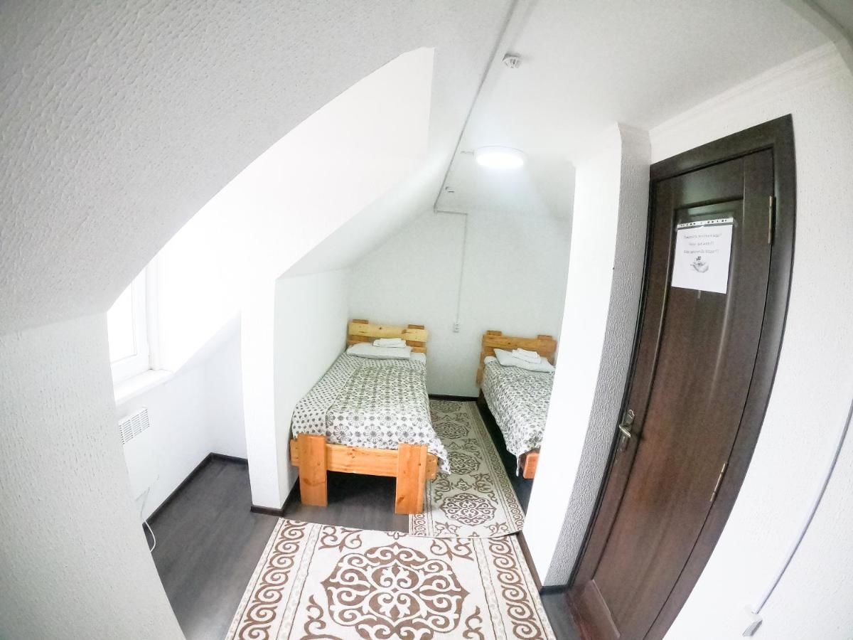 Гостевой дом Alakol-Jyrgalan Guest House Dzhergalan-34